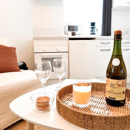 Lhorizon Breton Sehloue Appartement Saint-Brieuc Buitenkant foto